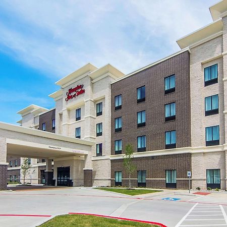 Hampton Inn & Suites-Dallas/Richardson Eksteriør bilde