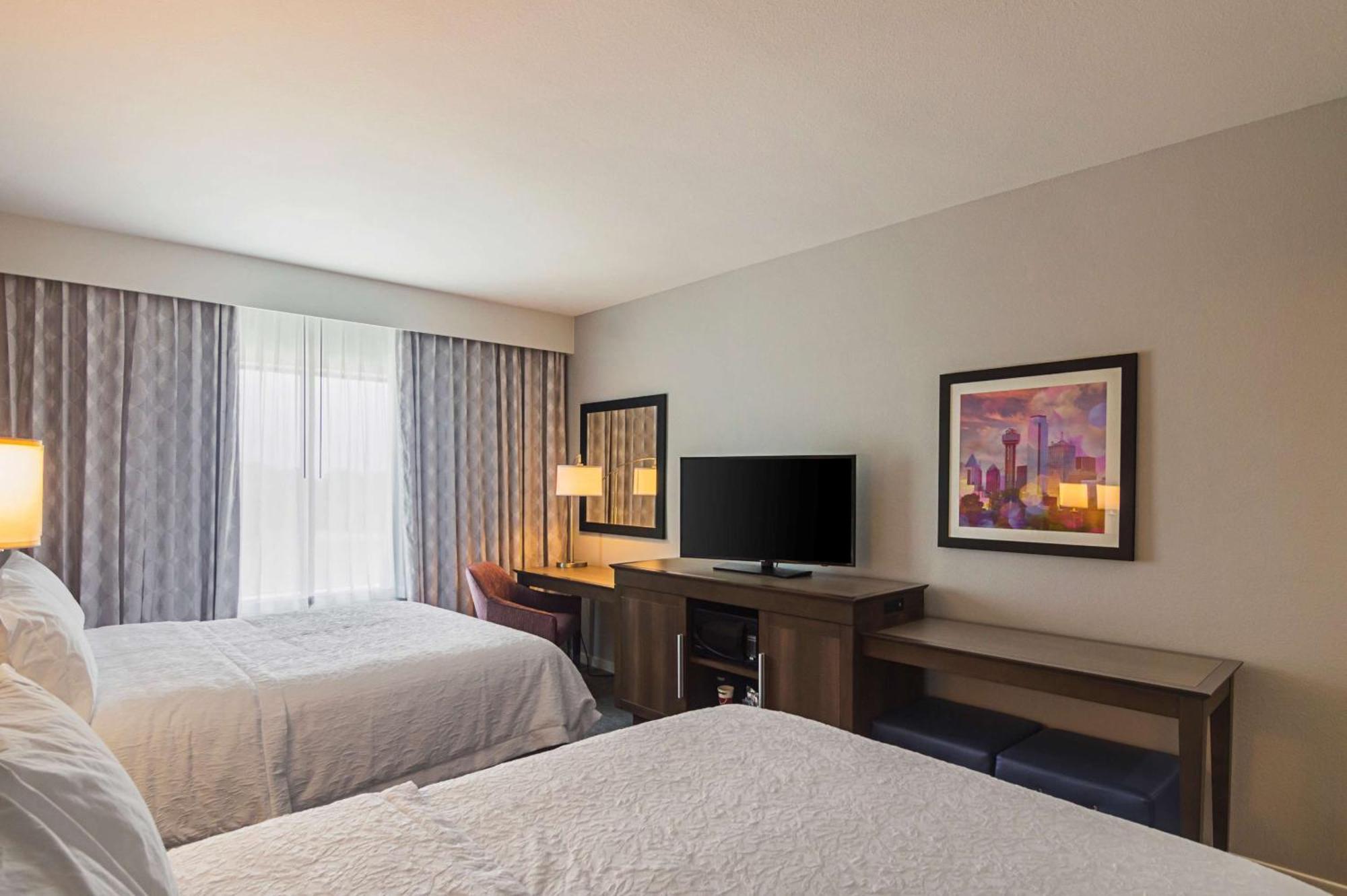 Hampton Inn & Suites-Dallas/Richardson Eksteriør bilde
