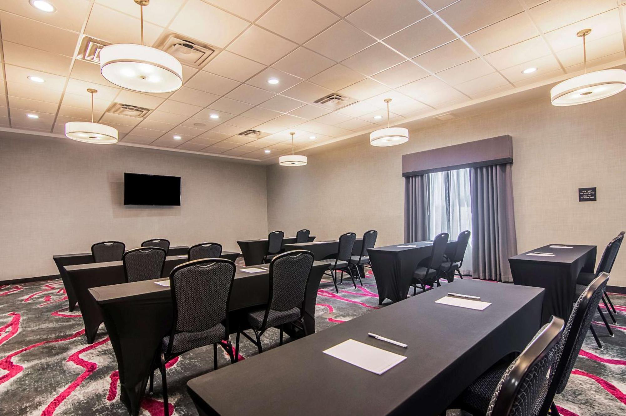 Hampton Inn & Suites-Dallas/Richardson Eksteriør bilde