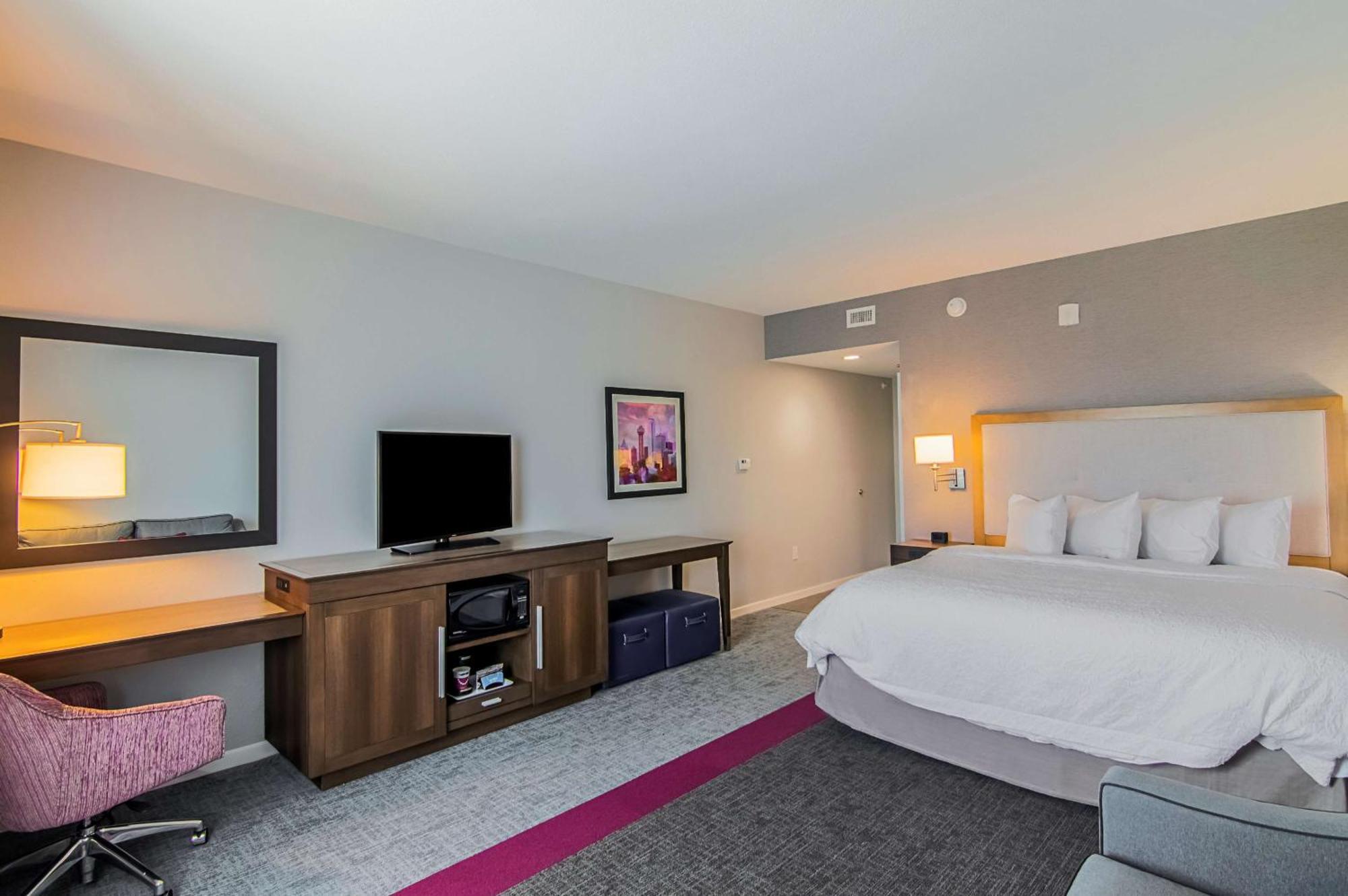 Hampton Inn & Suites-Dallas/Richardson Eksteriør bilde