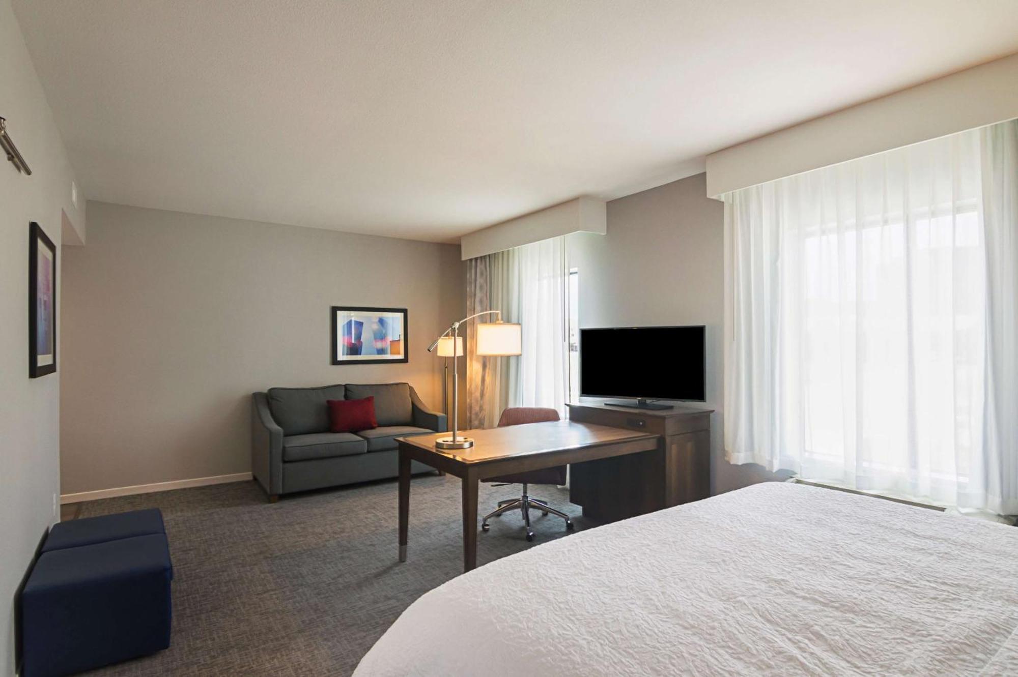 Hampton Inn & Suites-Dallas/Richardson Eksteriør bilde