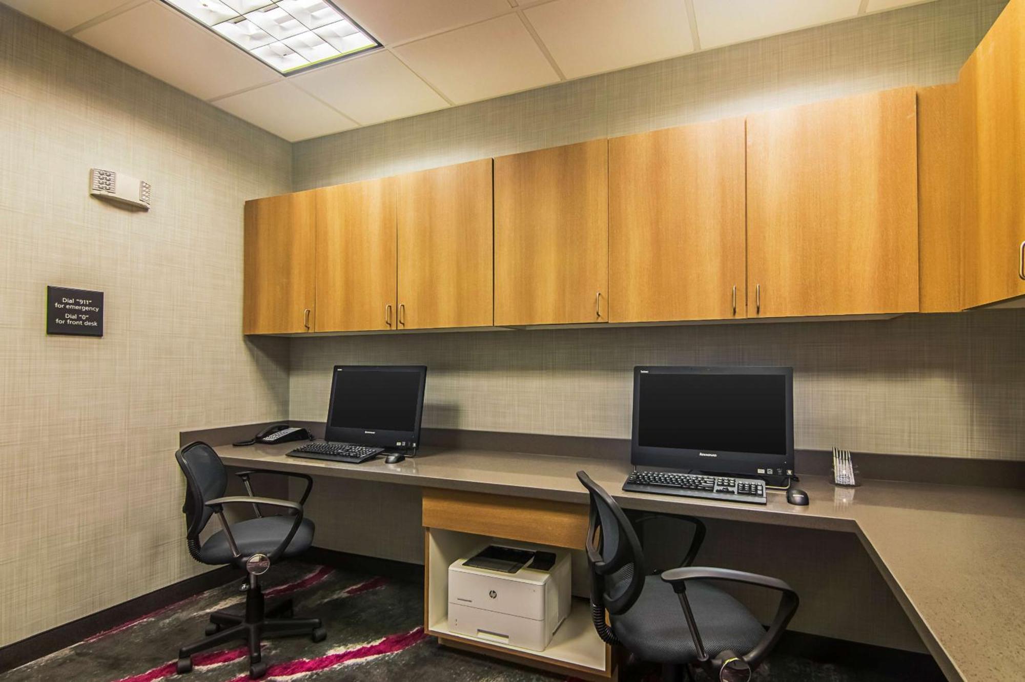 Hampton Inn & Suites-Dallas/Richardson Eksteriør bilde
