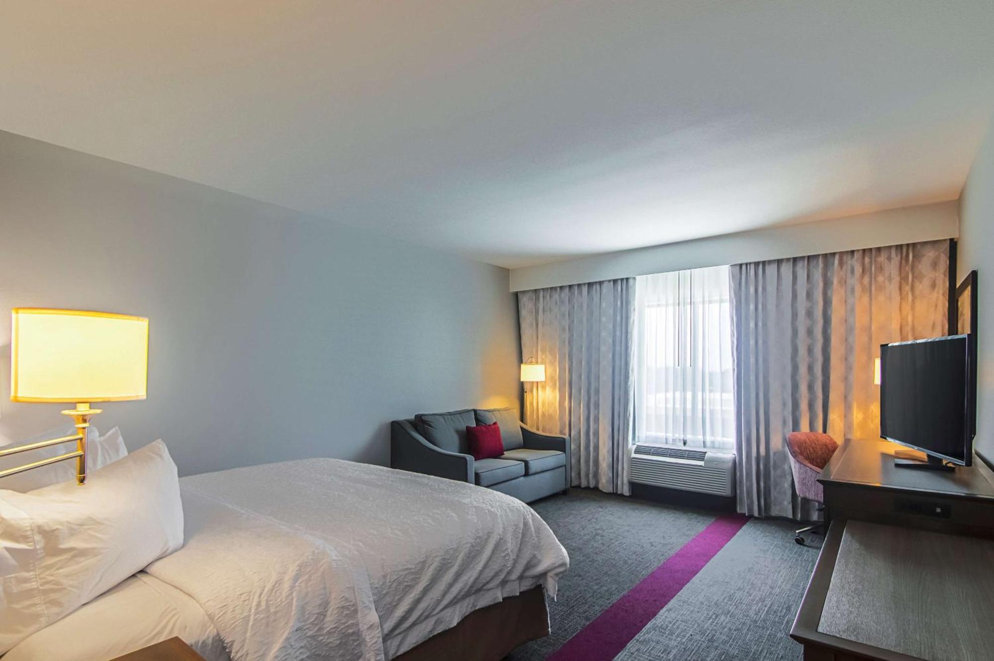 Hampton Inn & Suites-Dallas/Richardson Eksteriør bilde