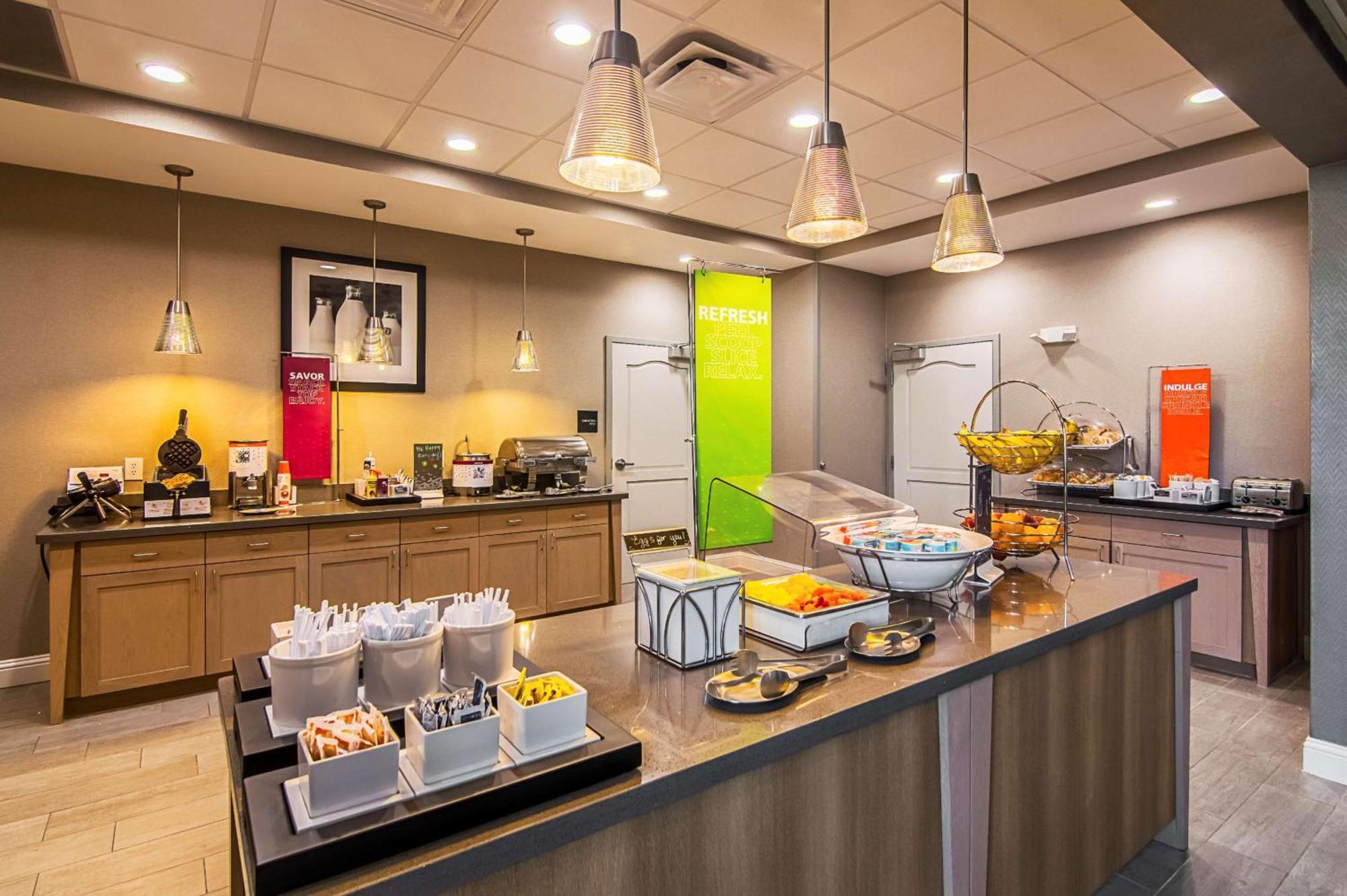 Hampton Inn & Suites-Dallas/Richardson Eksteriør bilde