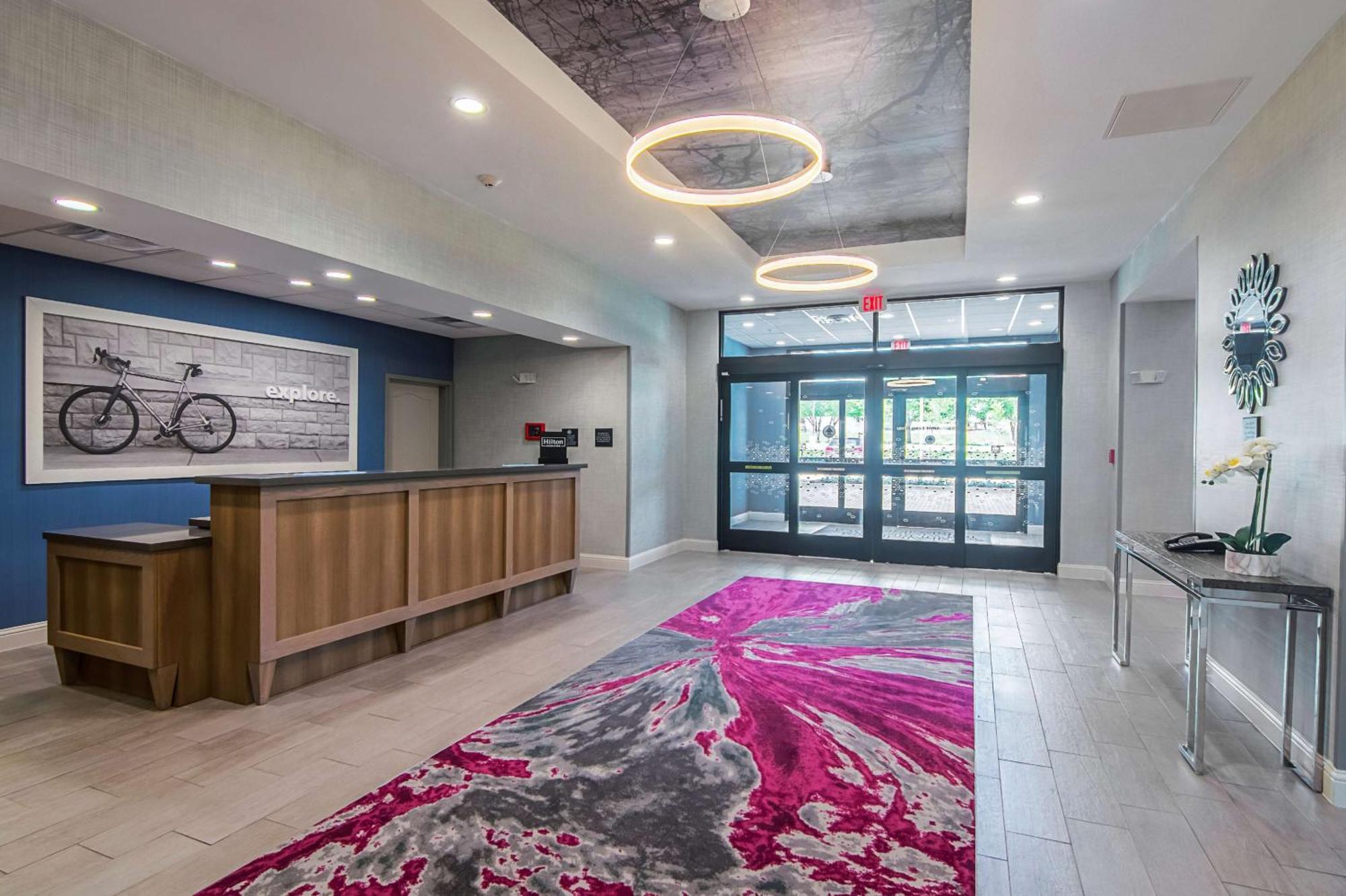 Hampton Inn & Suites-Dallas/Richardson Eksteriør bilde