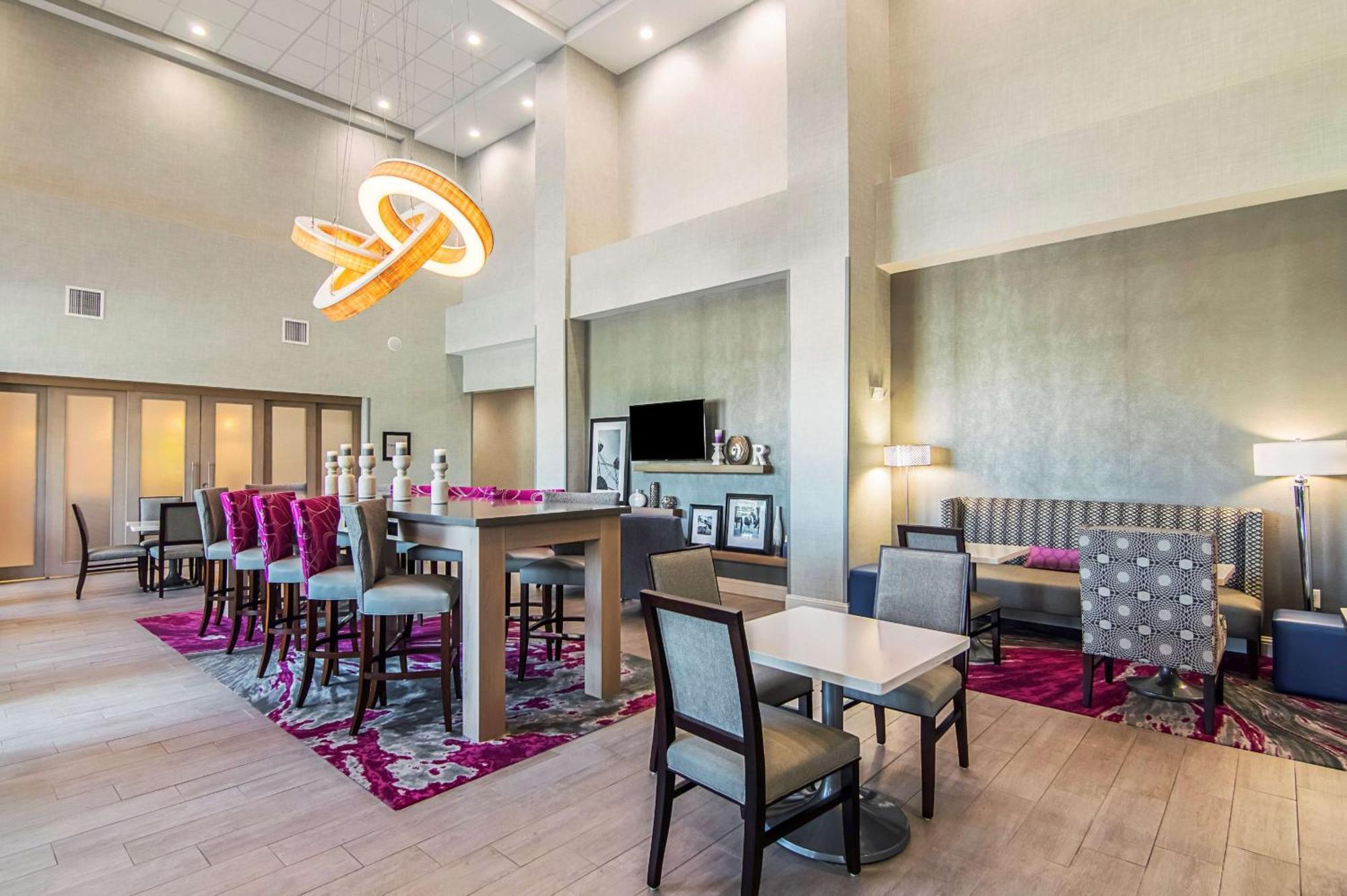 Hampton Inn & Suites-Dallas/Richardson Eksteriør bilde