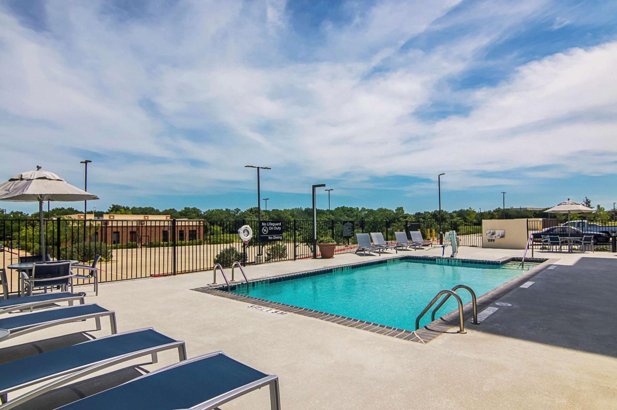 Hampton Inn & Suites-Dallas/Richardson Eksteriør bilde