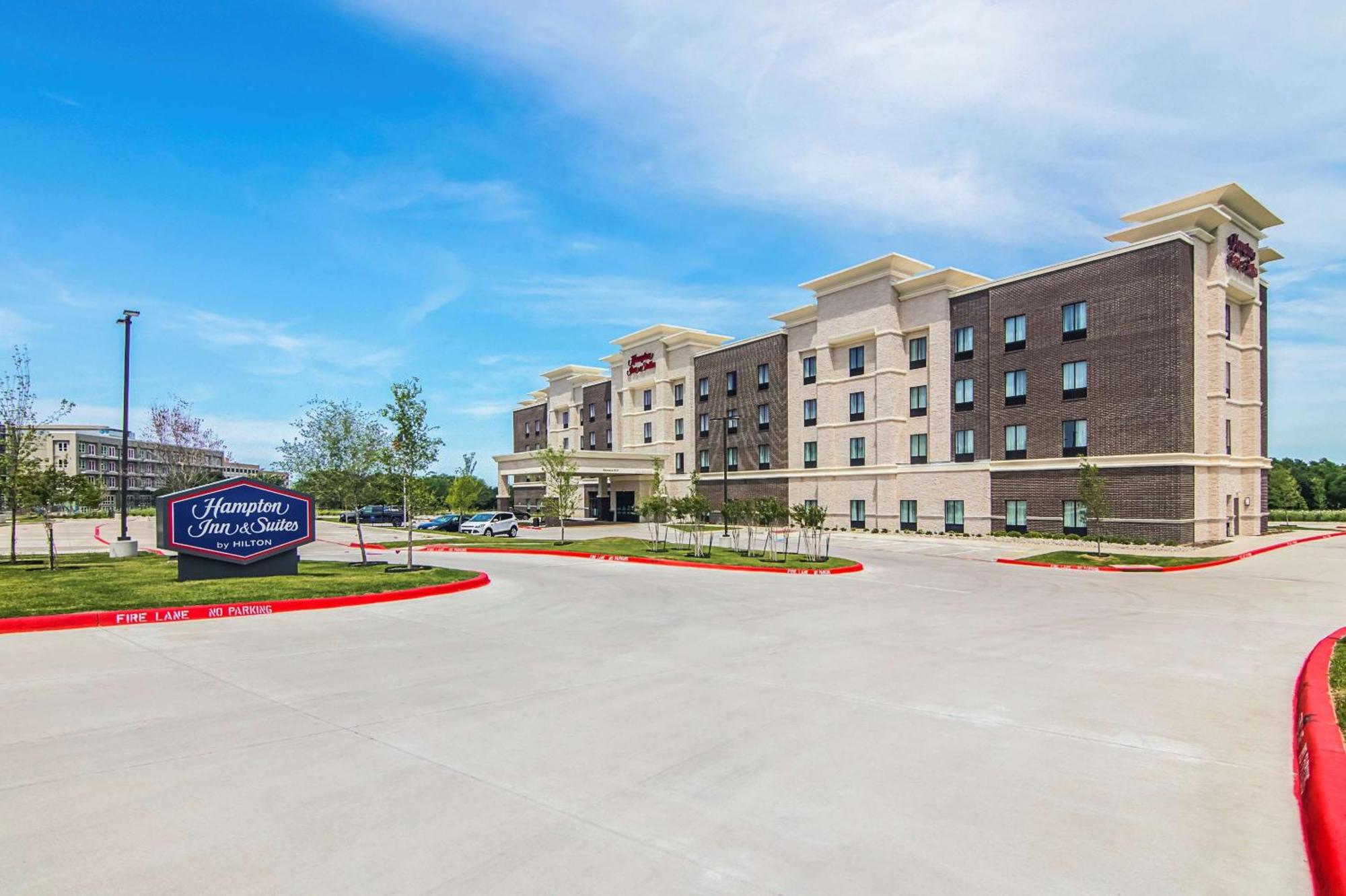 Hampton Inn & Suites-Dallas/Richardson Eksteriør bilde