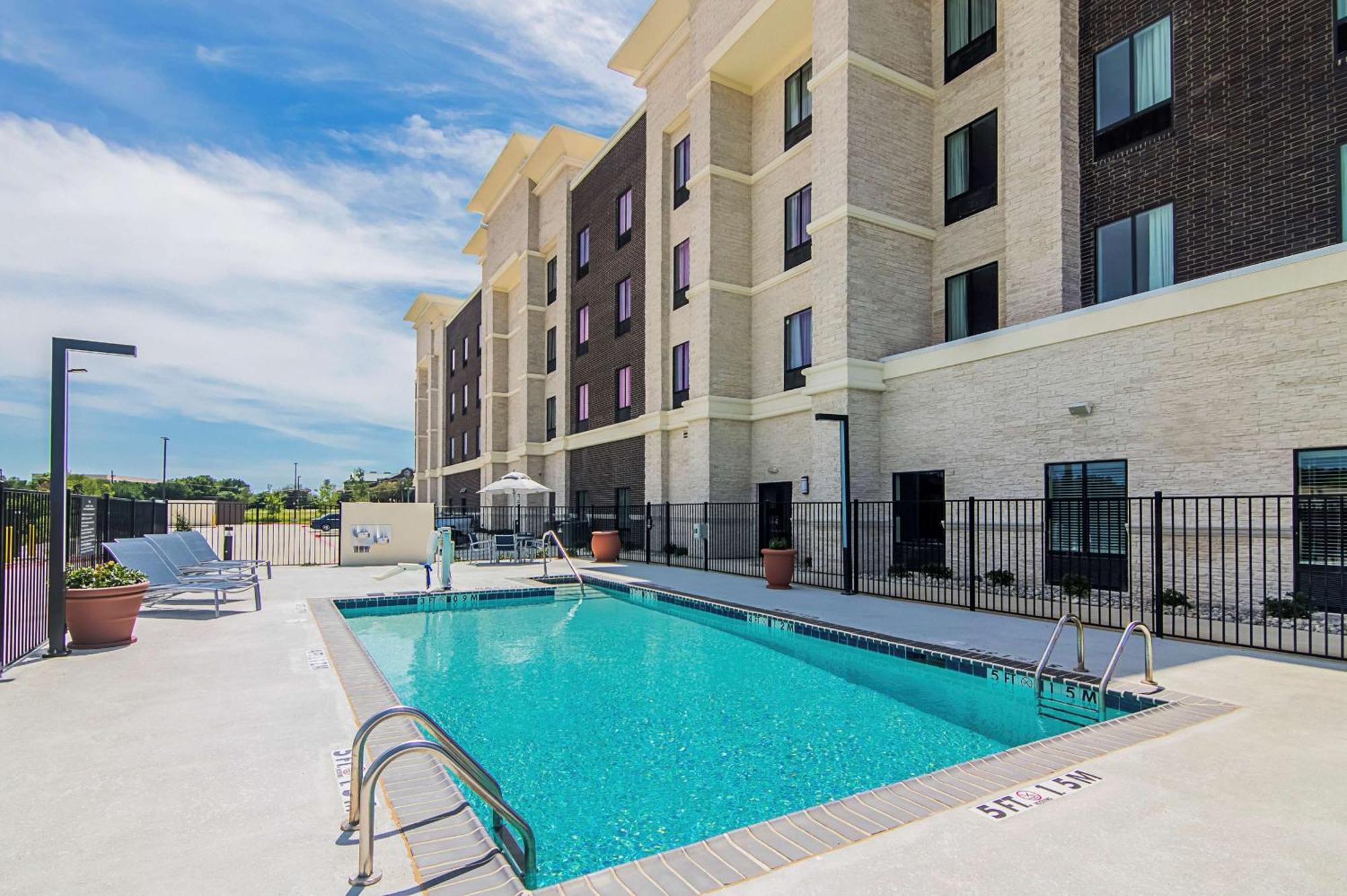 Hampton Inn & Suites-Dallas/Richardson Eksteriør bilde