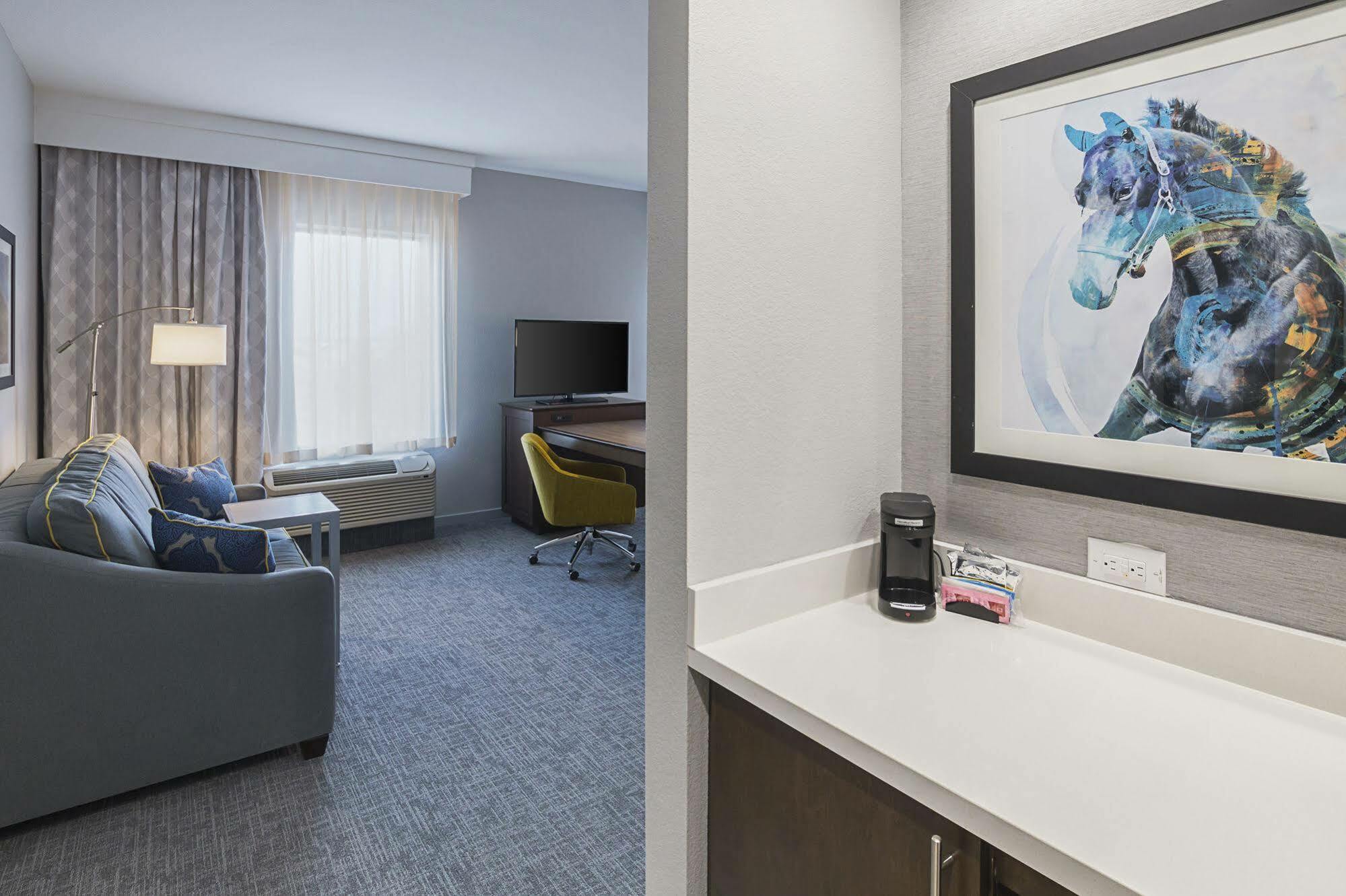 Hampton Inn & Suites-Dallas/Richardson Eksteriør bilde