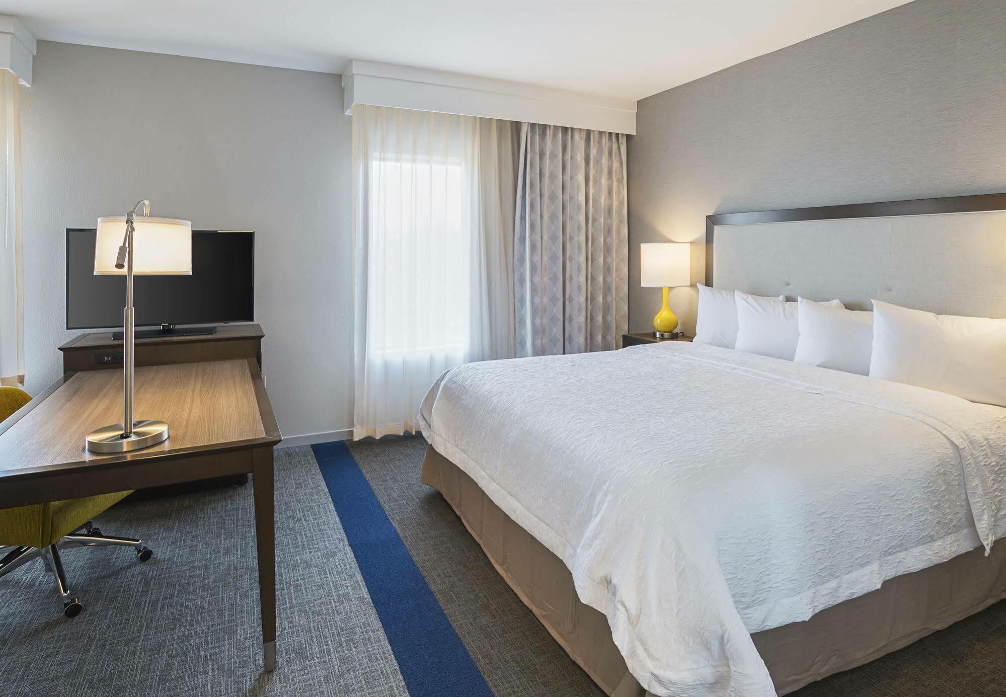 Hampton Inn & Suites-Dallas/Richardson Eksteriør bilde